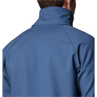 Columbia chaqueta softshell hombre Cascade Ridge III Softshell 07