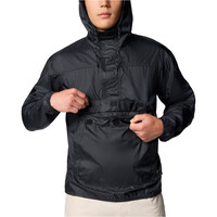 Columbia chaqueta softshell hombre Challenger II Windbreaker 03