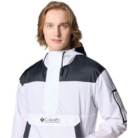 Columbia chaqueta softshell hombre Challenger II Windbreaker 03