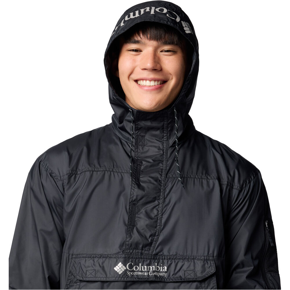 Columbia chaqueta softshell hombre Challenger II Windbreaker 04