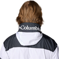 Columbia chaqueta softshell hombre Challenger II Windbreaker 04