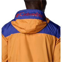 Columbia chaqueta softshell hombre Challenger II Windbreaker 04