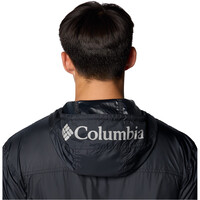 Columbia chaqueta softshell hombre Challenger II Windbreaker 05