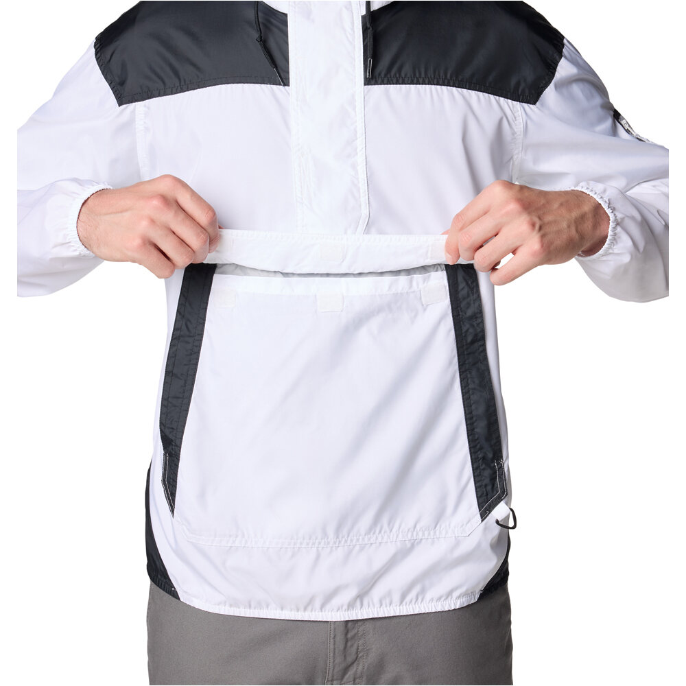 Columbia chaqueta softshell hombre Challenger II Windbreaker 05