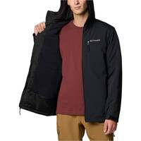 Columbia chaqueta softshell hombre Gate Racer  II Softshell 03