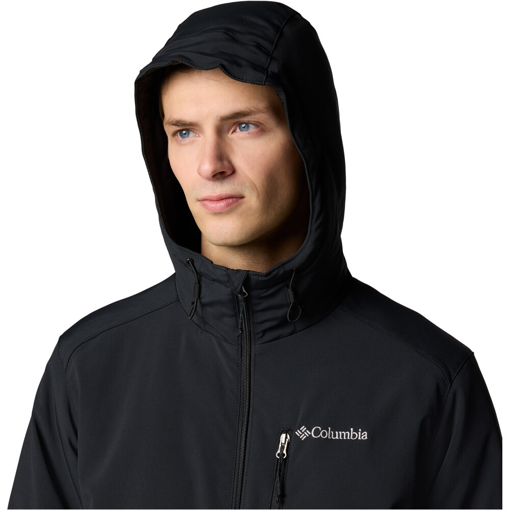 Columbia chaqueta softshell hombre Gate Racer  II Softshell 05