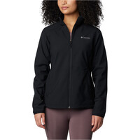 Columbia chaqueta softshell mujer _2_Kruser Ridge III Softshell Jacket vista frontal