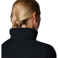 Columbia chaqueta softshell mujer Cascade Ridge II Jacket 06