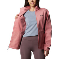 Columbia chaqueta softshell mujer Kruser Ridge III Softshell Jacket 03