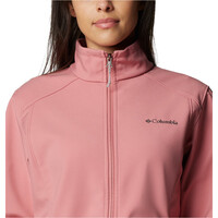 Columbia chaqueta softshell mujer Kruser Ridge III Softshell Jacket 05