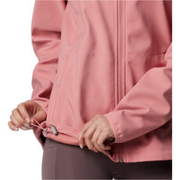 Columbia chaqueta softshell mujer Kruser Ridge III Softshell Jacket 06