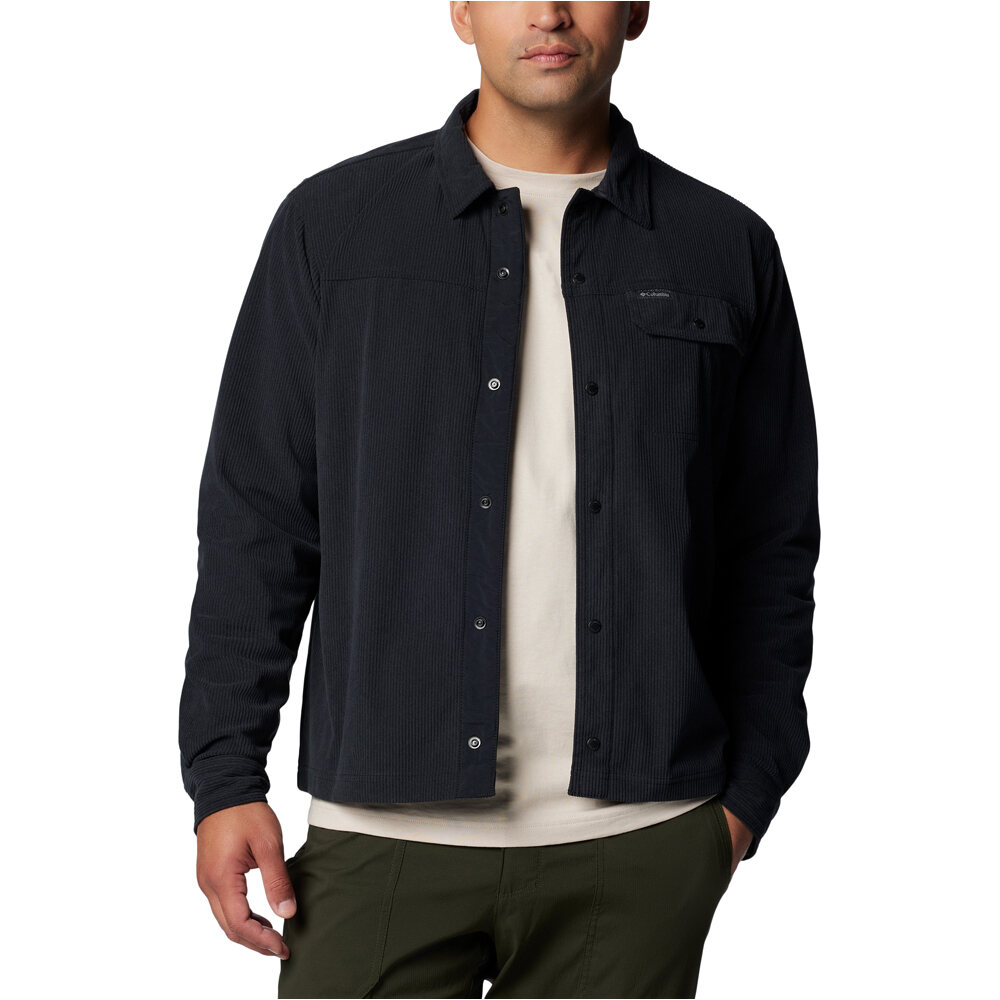 Columbia chaquetas hombre Flare Gun Corduroy Shirt 03