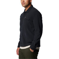 Columbia chaquetas hombre Flare Gun Corduroy Shirt vista detalle