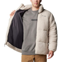 Columbia chaquetas hombre Puffect II Sherpa Jacket 03