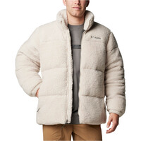 Columbia chaquetas hombre Puffect II Sherpa Jacket 04