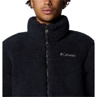 Columbia chaquetas hombre Puffect II Sherpa Jacket 05