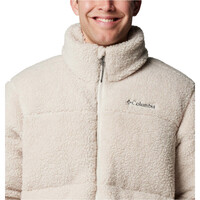 Columbia chaquetas hombre Puffect II Sherpa Jacket 05