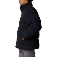 Columbia chaquetas hombre Puffect II Sherpa Jacket vista detalle