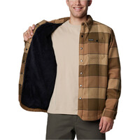 Columbia chaquetas hombre Windward II Shirt Jacket 03