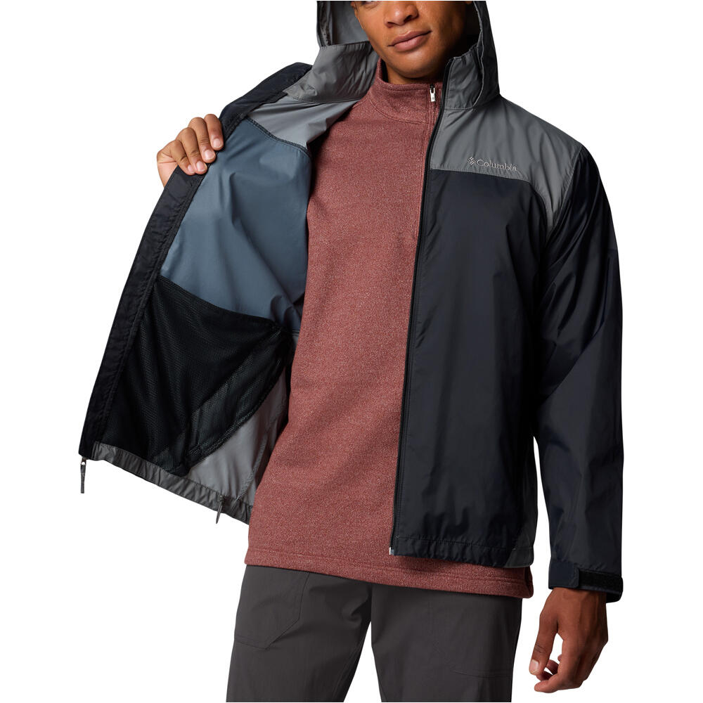 Columbia chubasquero hombre Glennaker Lake II Rain Jacket 03