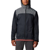 Columbia chubasquero hombre Glennaker Lake II Rain Jacket 04