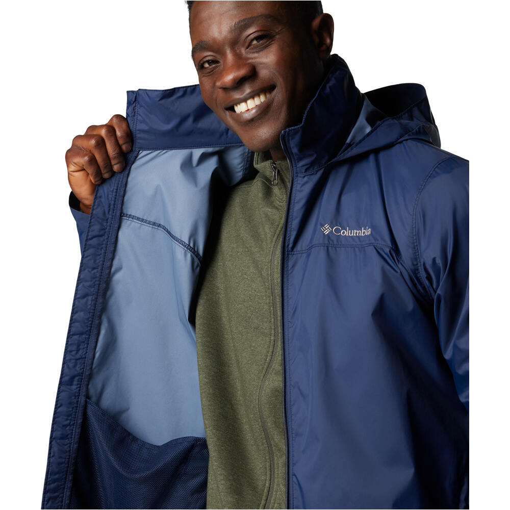 Columbia chubasquero hombre Glennaker Lake II Rain Jacket 05