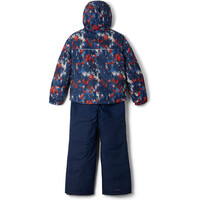 Columbia conjunto esquí infantil Buga II Set vista trasera