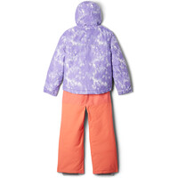 Columbia conjunto esquí infantil Buga II Set vista trasera