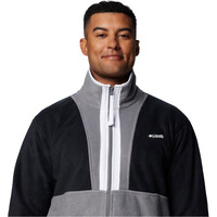 Columbia forro polar hombre Backbowl II Full Zip Fleece 03