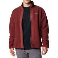 Columbia forro polar hombre Black Mesa Boucle Fleece 03