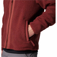 Columbia forro polar hombre Black Mesa Boucle Fleece 07