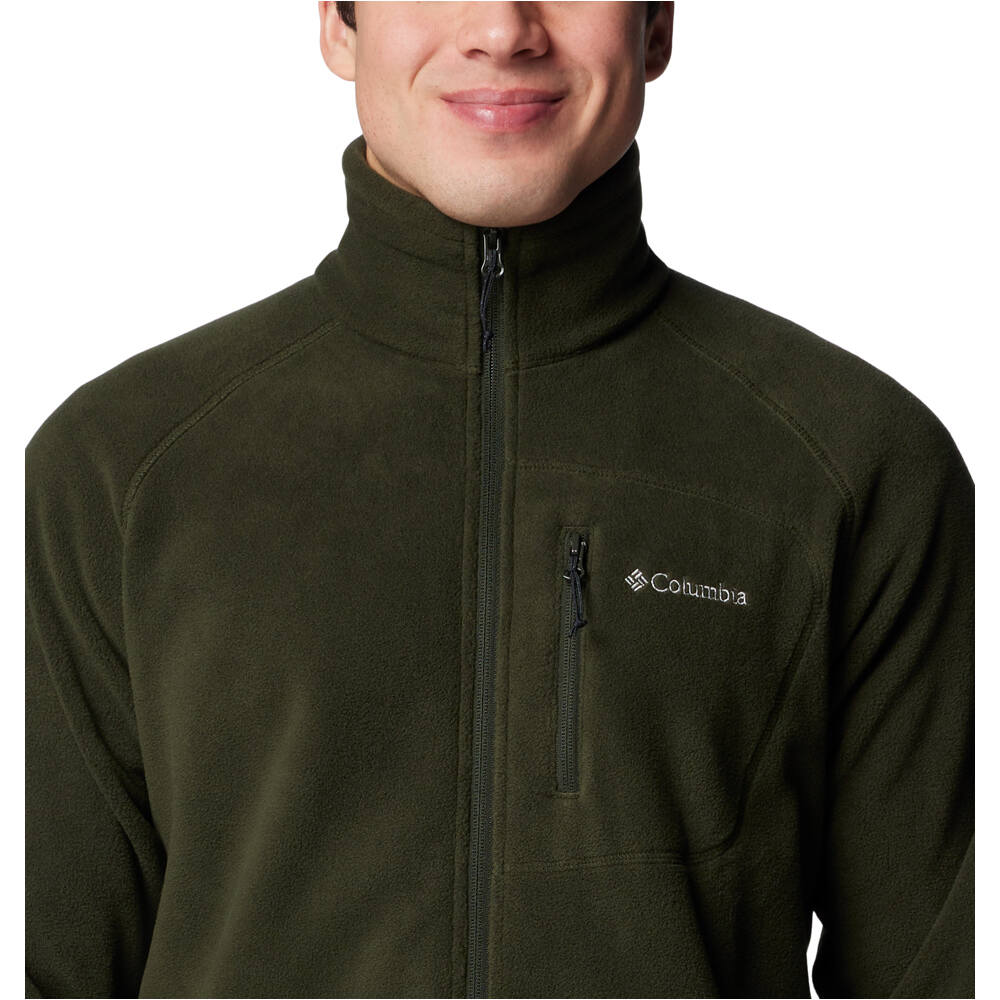 Columbia forro polar hombre Fast Trek II Full Zip Fleece 05