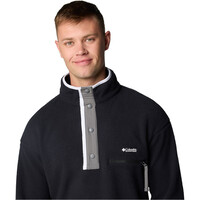 Columbia forro polar hombre Helvetia II Half Snap Fleece 03