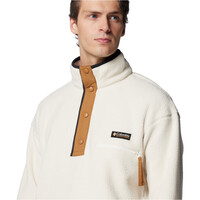 Columbia forro polar hombre Helvetia  II Half Snap Fleece 03