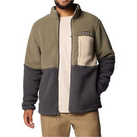 Columbia forro polar hombre Mountainside Heavyweight Fleece 03