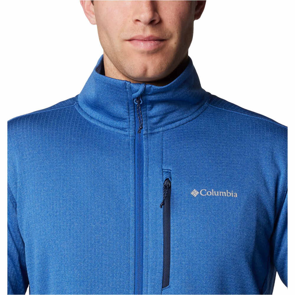 Columbia forro polar hombre Park View Fleece Full Zip 03