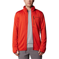 Columbia forro polar hombre Park View Fleece Full Zip 03