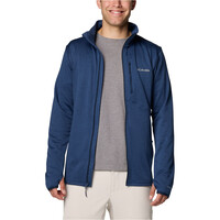 Columbia forro polar hombre Park View Fleece Full Zip 04