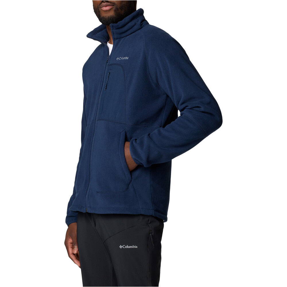 Columbia forro polar hombre Rapid Expedition II Full Zip Fleece 03