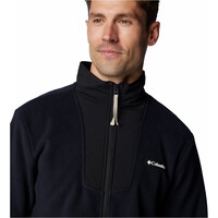 Columbia forro polar hombre Sequoia Grove Full Zip Fleece 03