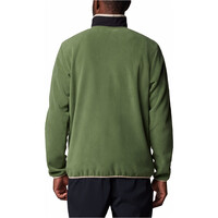 Columbia forro polar hombre Sequoia Grove Full Zip Fleece vista trasera