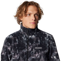 Columbia forro polar hombre Steens Mountain Printed Jacket 04