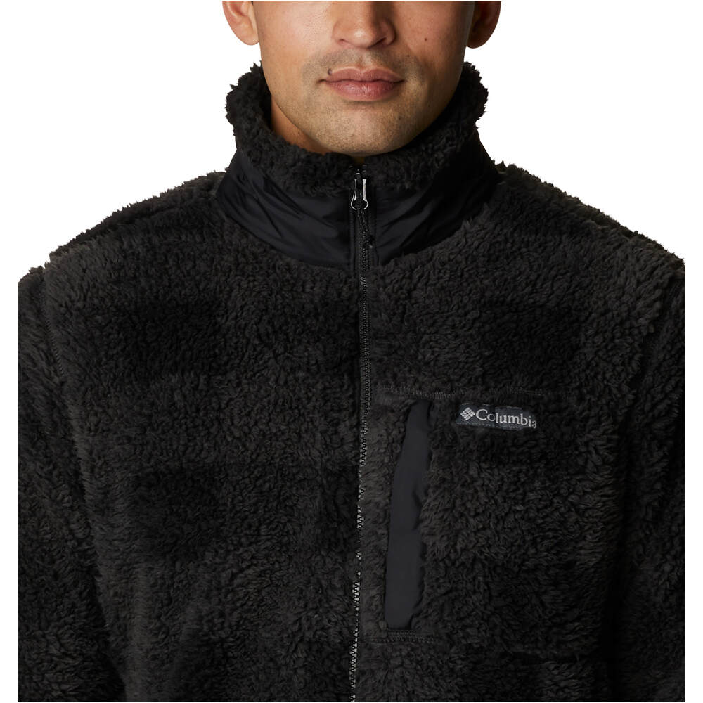 Columbia forro polar hombre Winter Pass Printed Fleece II 04