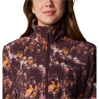 Columbia forro polar mujer Fast Trek Printed Jkt 05