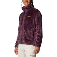 Columbia forro polar mujer Fire Side II Sherpa FZ 03