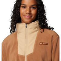 Columbia forro polar mujer Sequoia Grove Full Zip Fleece 04