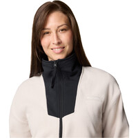 Columbia forro polar mujer Sequoia Grove Full Zip Fleece 04