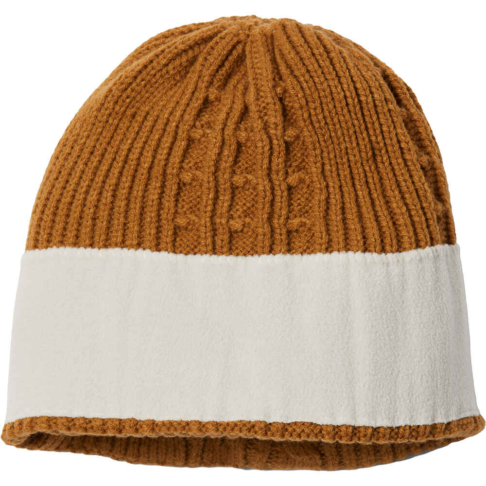 Columbia gorros montaña Agate Pass Cable Knit Beanie 01