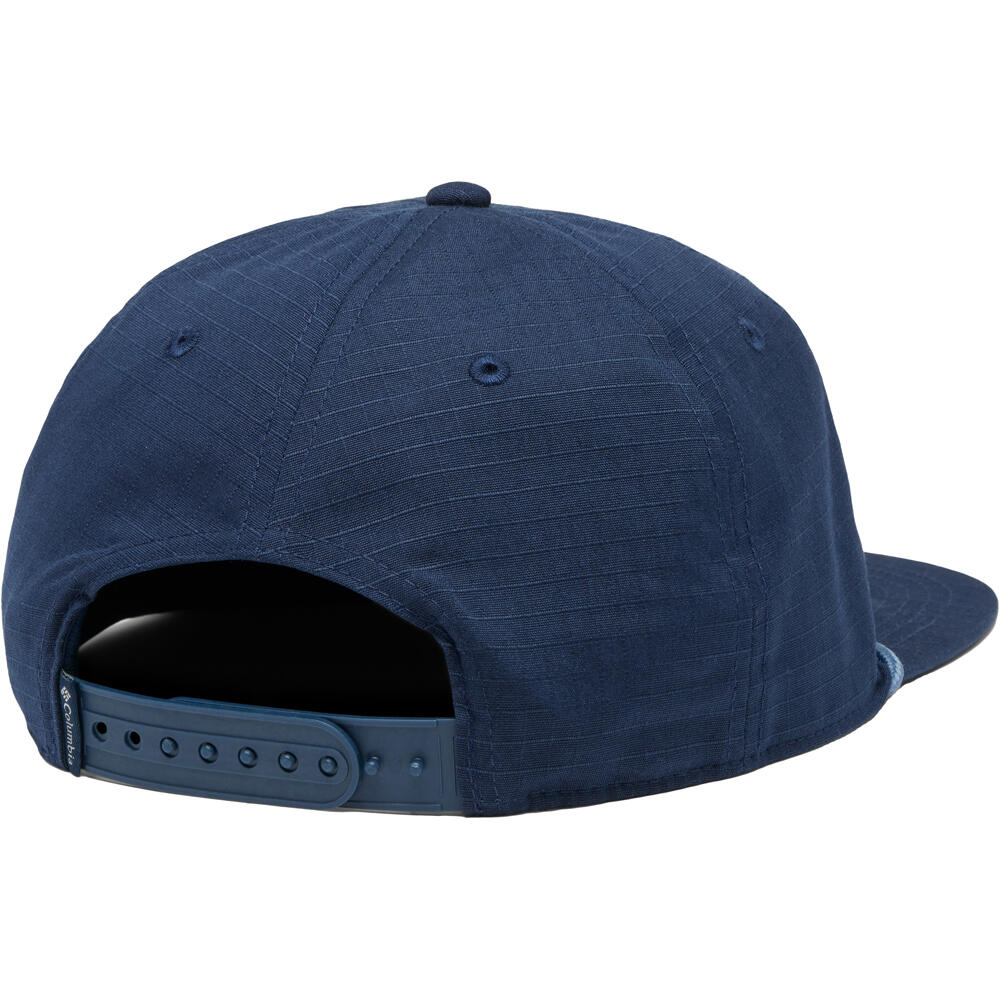 Columbia gorros montaña Ratchet Strap Snap Back 01