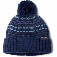 Columbia gorros montaña Sweater Weather Pom Beanie vista frontal